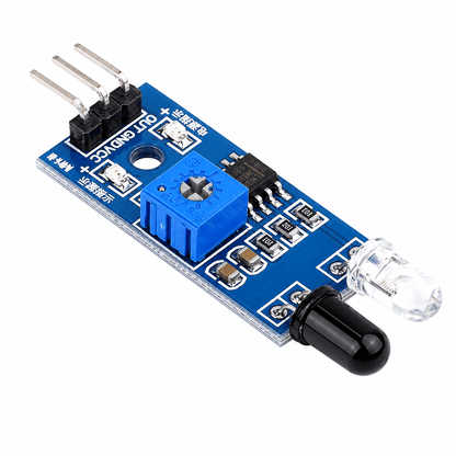 IR Obstacle Avoidance Sensor Module With LM393