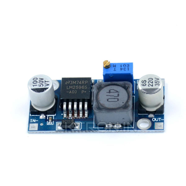 kstm0175-lm2596-step-down-module-1 - Roboracter