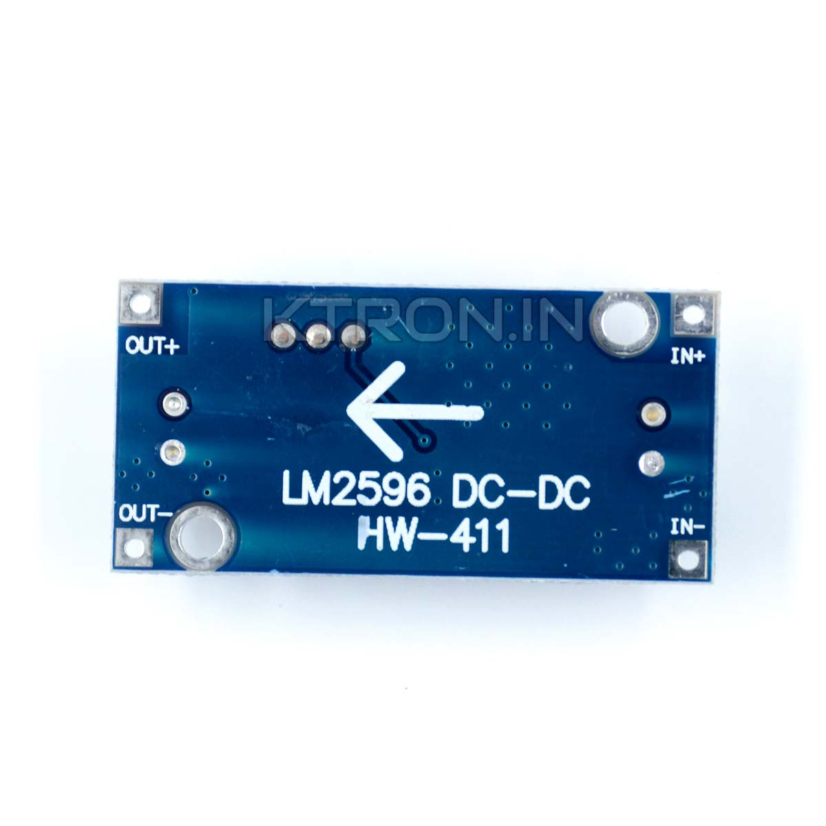 LM2596 Step Down Module - Variable Voltage