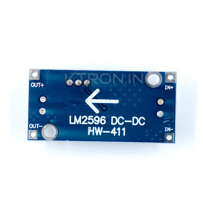 LM2596 Step Down Module - Variable Voltage