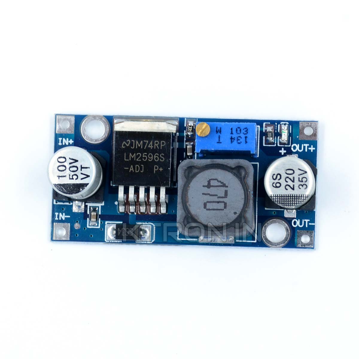 LM2596 Step Down Module - Variable Voltage
