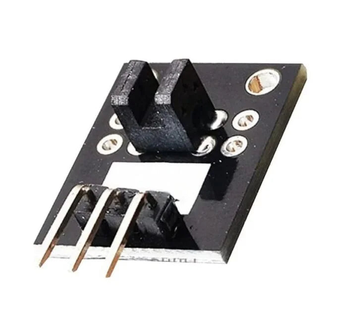 Broken Light Blocking/Photo Interrupt Sensor (KY-010)