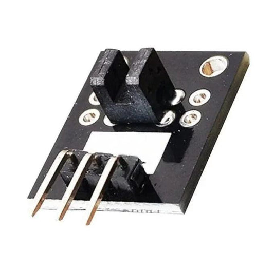 Broken Light Blocking/Photo Interrupt Sensor (KY-010)