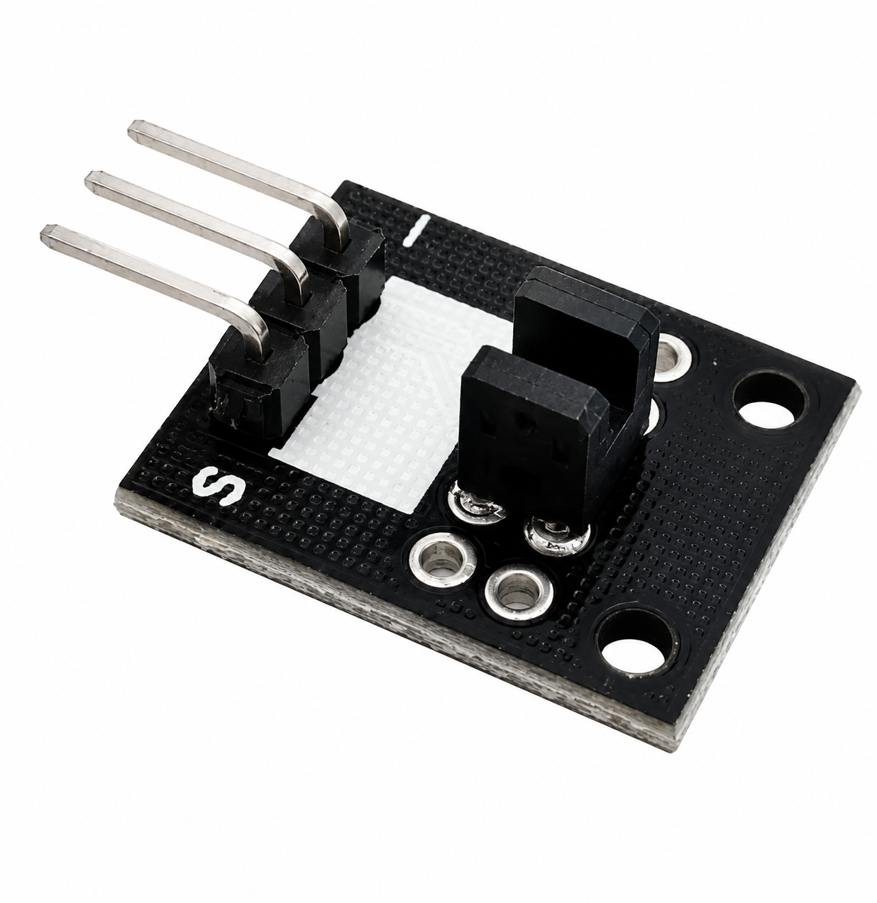 Broken Light Blocking/Photo Interrupt Sensor (KY-010)