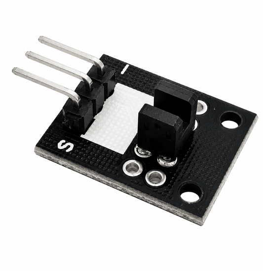 Broken Light Blocking/Photo Interrupt Sensor (KY-010)