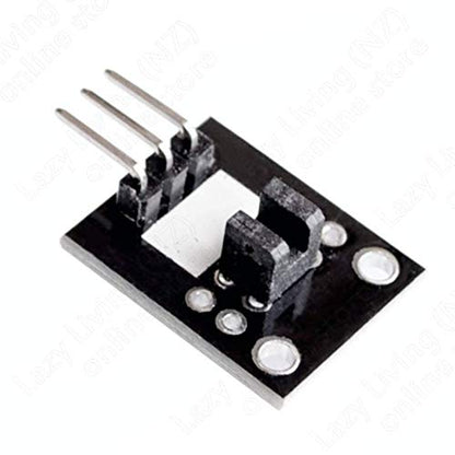 Broken Light Blocking/Photo Interrupt Sensor (KY-010)