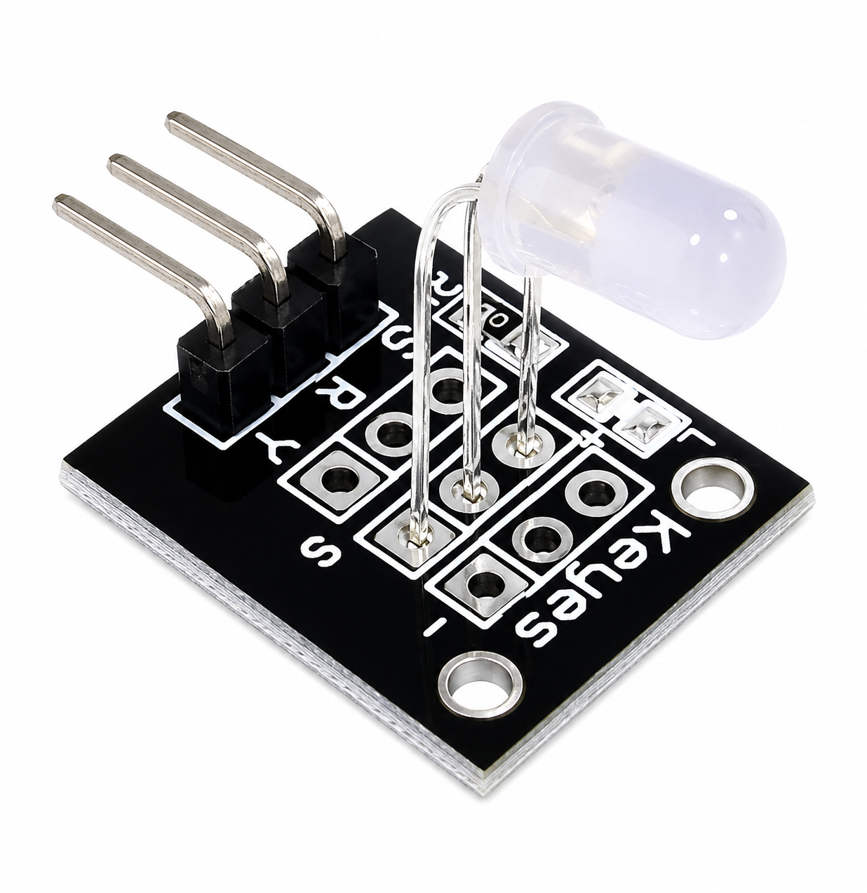 3mm Two-Color LED Module (KY-029)