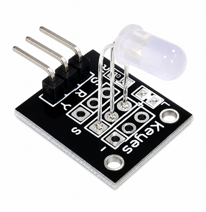 3mm Two-Color LED Module (KY-029)