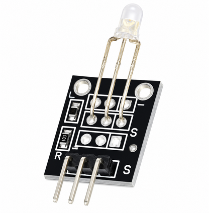 3mm Two-Color LED Module (KY-029)