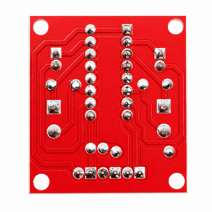 L293D Motor Driver Module