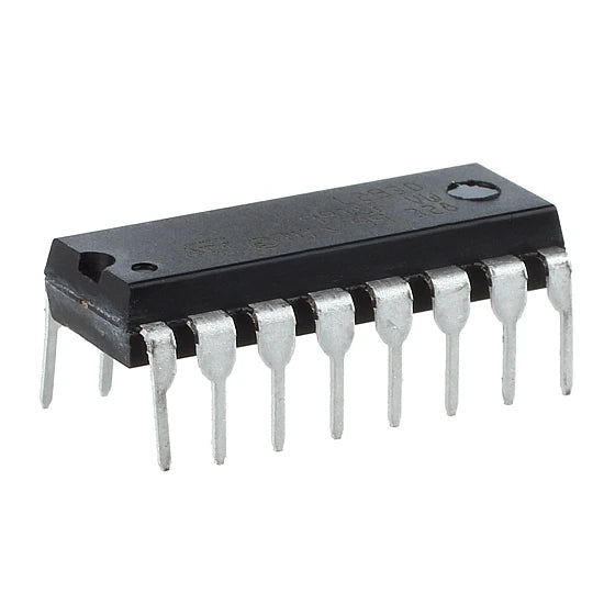 L293D Dual H-Bridge Motor Driver IC