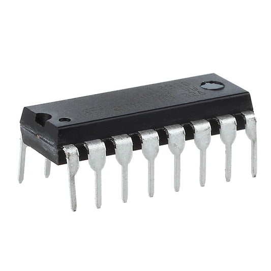 L293D Dual H-Bridge Motor Driver IC