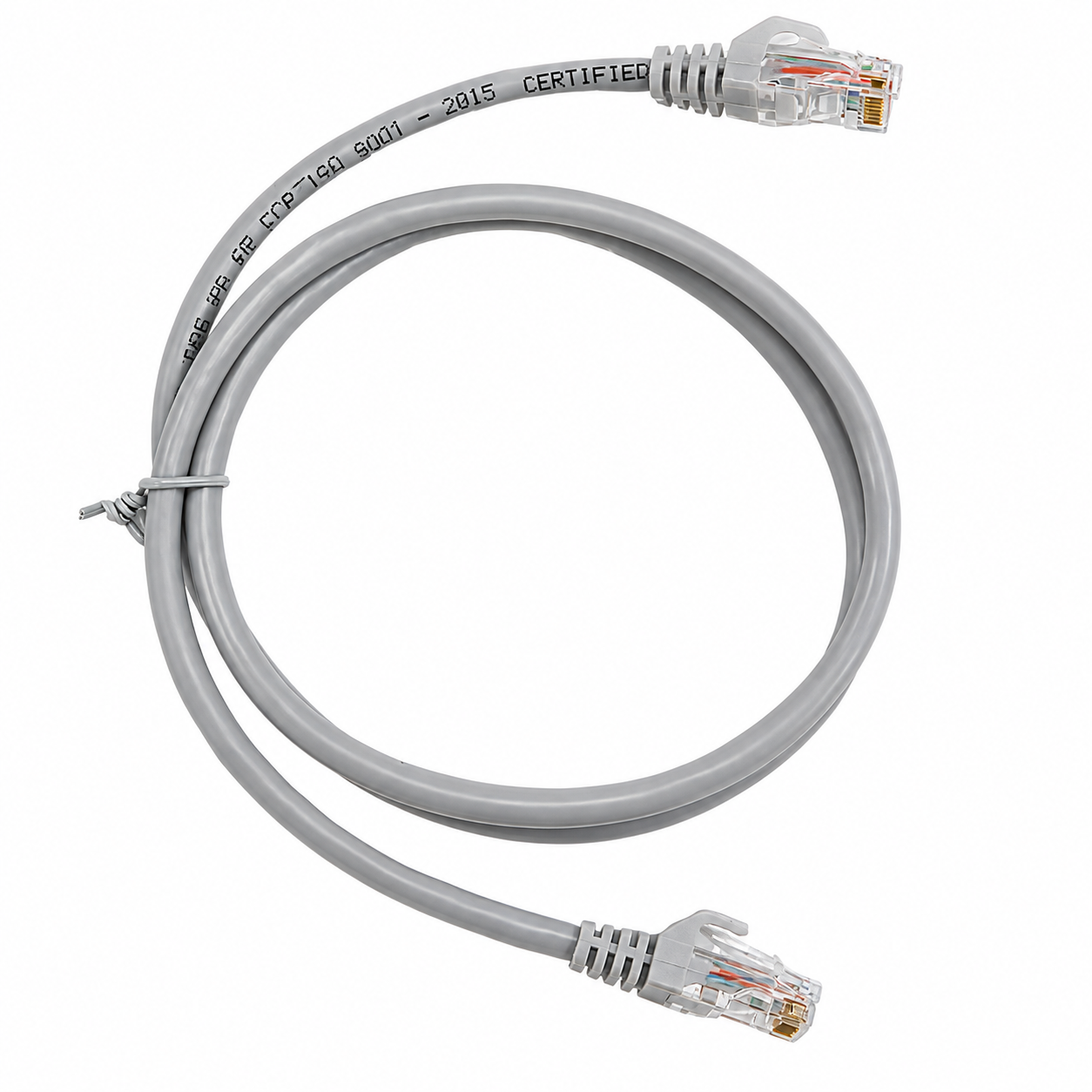 CAT6 Ethernet Lan Cable Blue – 1.5 Meter