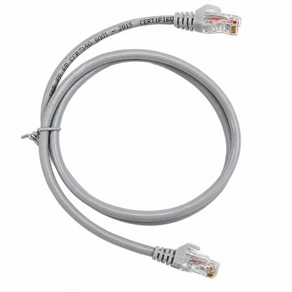 CAT6 Ethernet Lan Cable Blue – 1.5 Meter