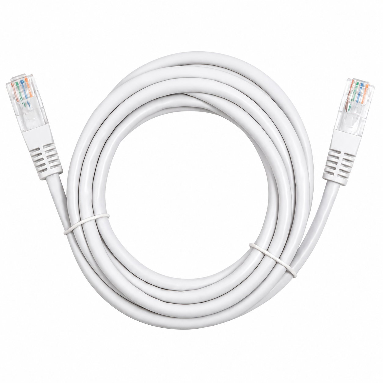 CAT6 Ethernet Lan Cable Blue – 1.5 Meter