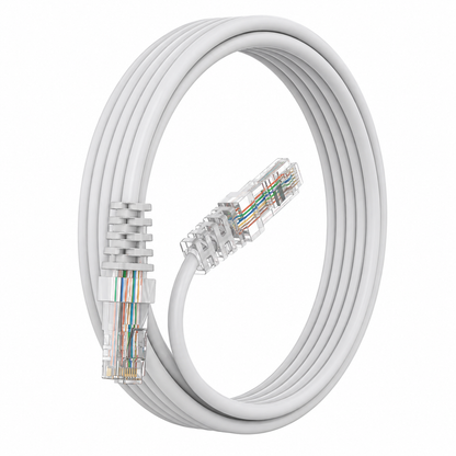 CAT6 Ethernet Lan Cable Blue – 1.5 Meter