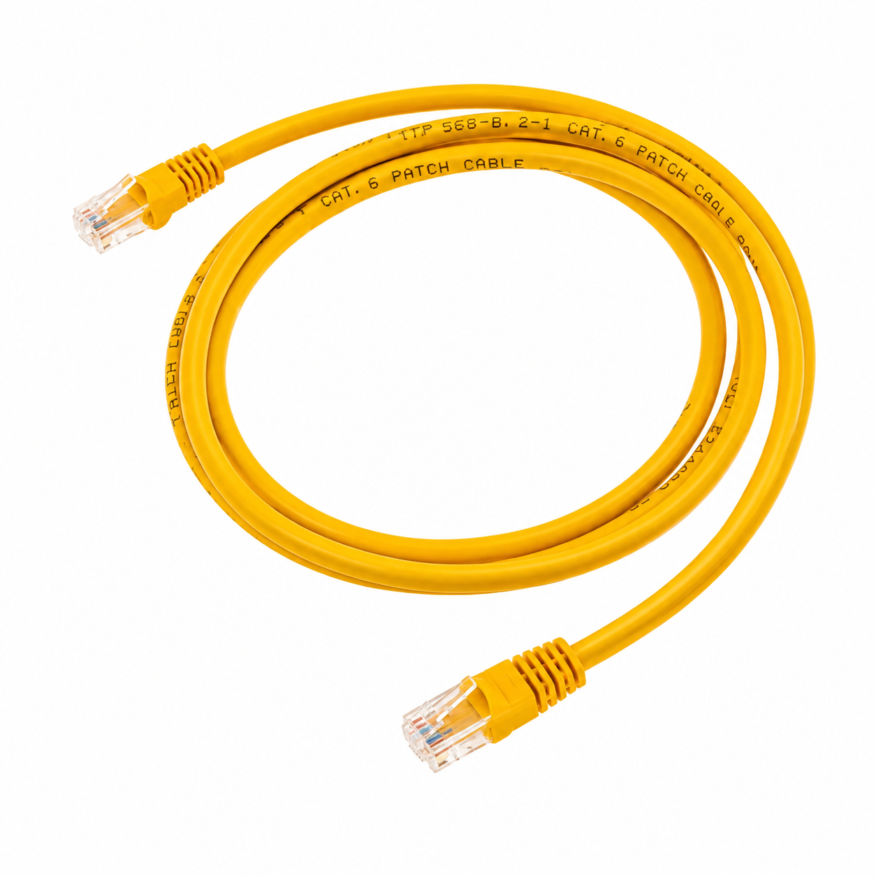 CAT6 Ethernet Lan Cable Blue – 1.5 Meter