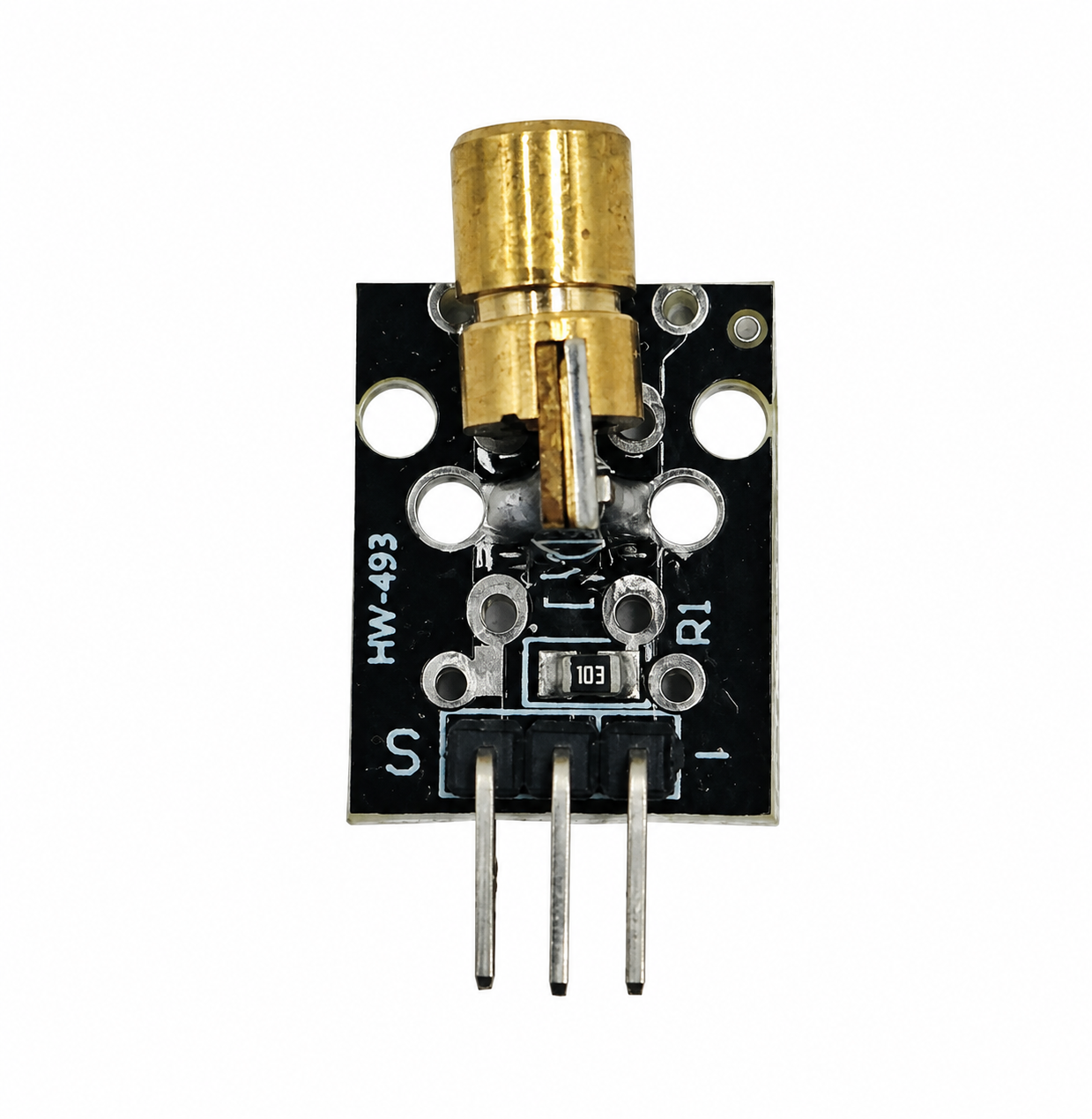 Laser Module 650NM 5V (KY-008)
