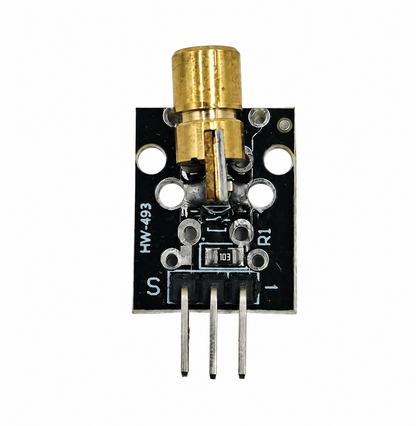 Laser Module 650NM 5V (KY-008)