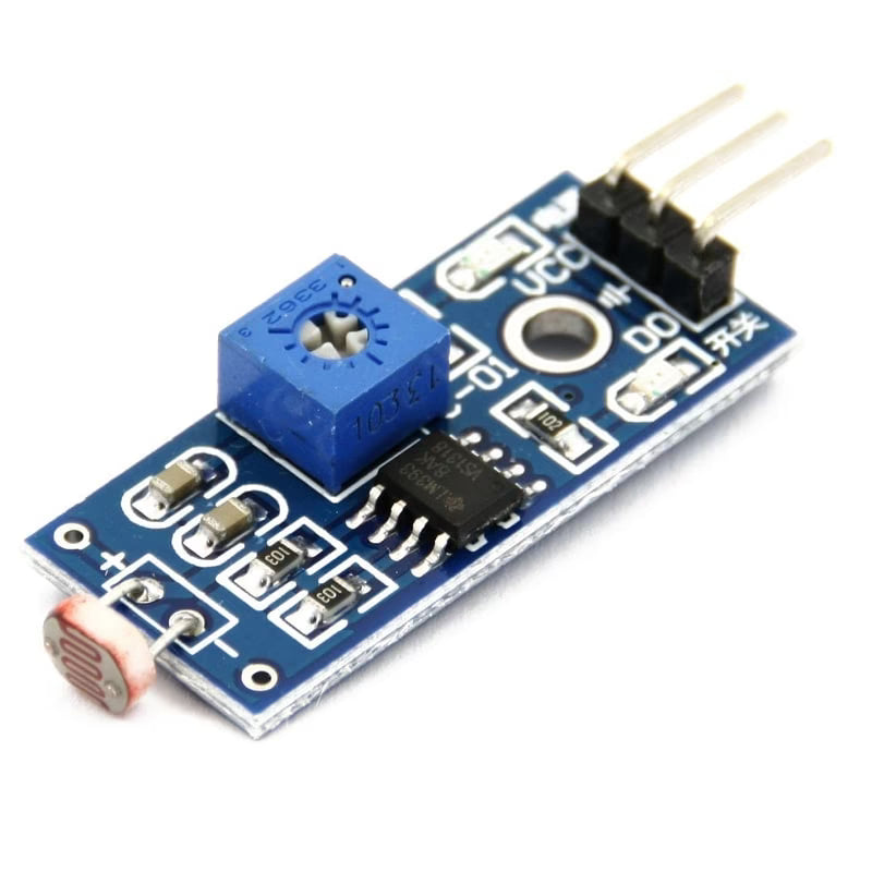 LDR Light Sensor Digital Module