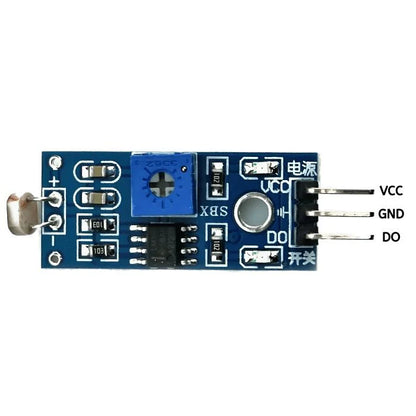 LDR Light Sensor Digital Module