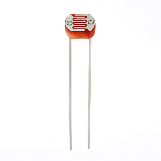 LDR (Light Dependent Resistor) Photoresistor 5mm