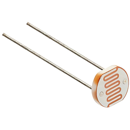 LDR (Light Dependent Resistor) Photoresistor 8mm