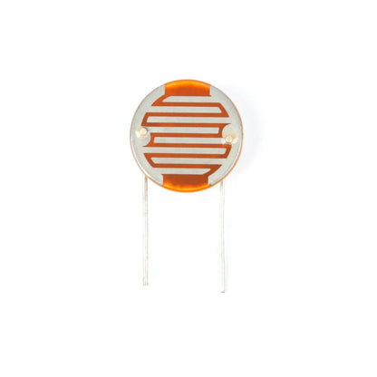 LDR (Light Dependent Resistor) Photoresistor 8mm