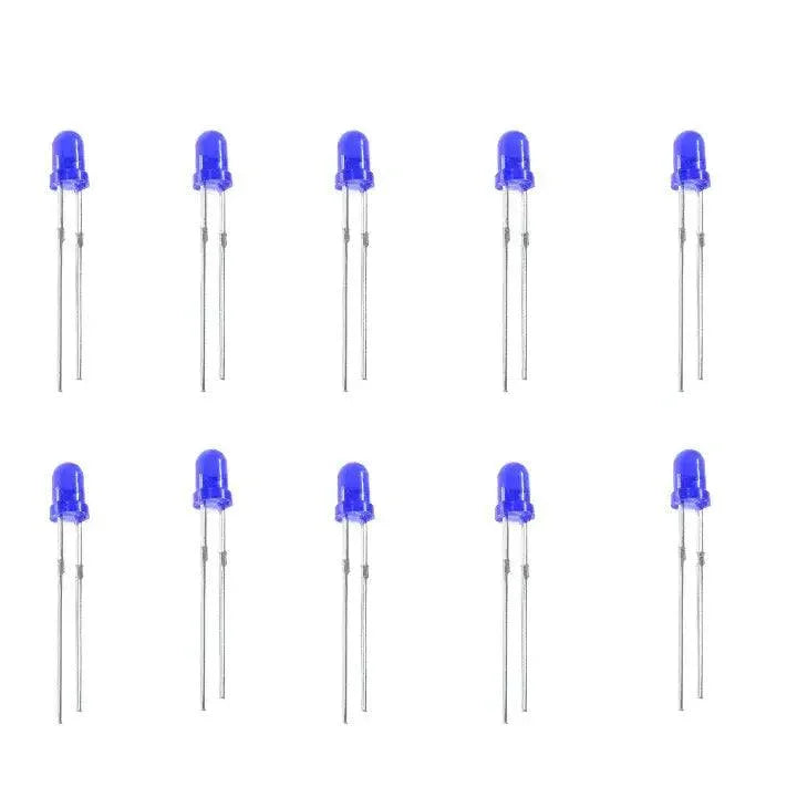 led8 - Roboracter
