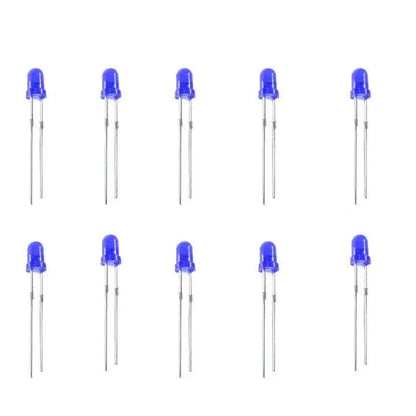 led8 - Roboracter