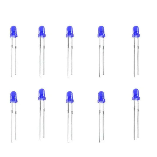 led8 - Roboracter