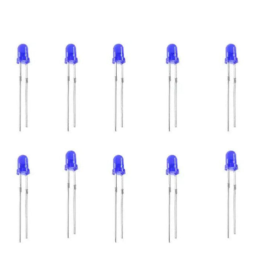 LED5 - Roboracter