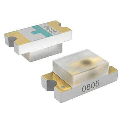 Red Side LED 0805 (Pack of 2)