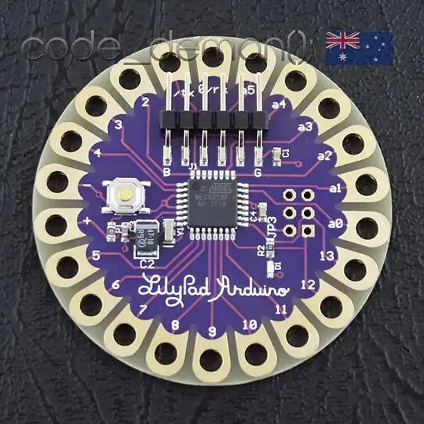 lilypad4 - Roboracter