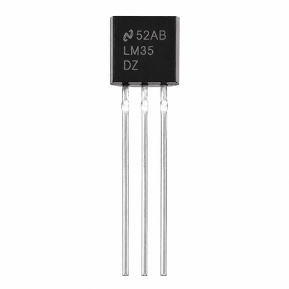LM35 Temperature Sensor Original
