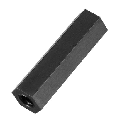 M3 x 25mm Plastic Hex Spacer – Threaded Female