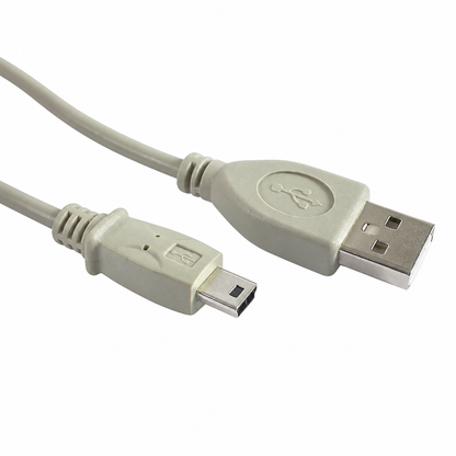 Mini USB Cable (1 metre)