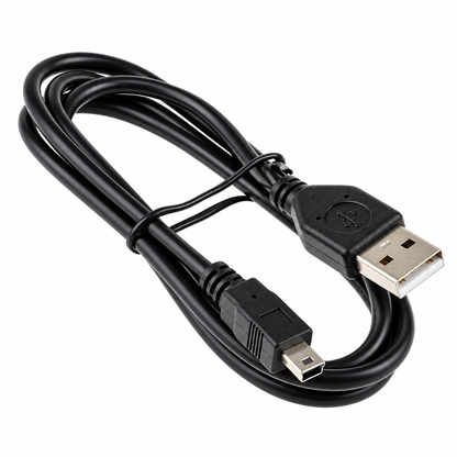 Mini USB Cable (1 metre)