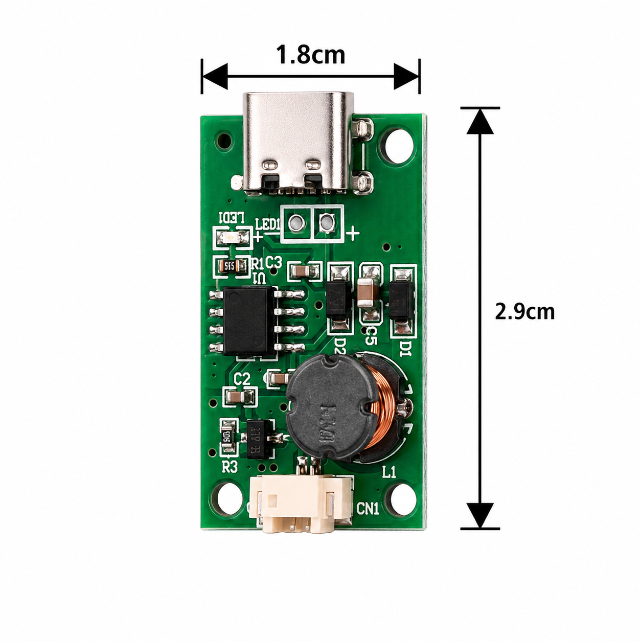 Humidifier/Mist Maker USB Spray Module