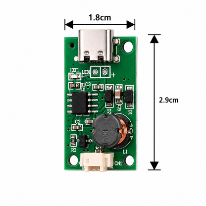 Humidifier/Mist Maker USB Spray Module