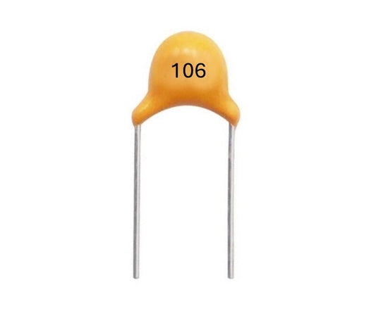 47pf 50V Multilayer Ceramic Capacitor (Pack of 2)