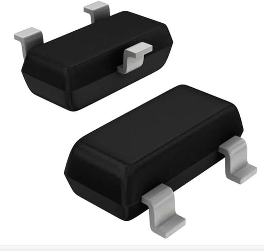 2N7002 – 60V 300mA N-Channel Mosfet – SOT-23 Package