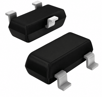 BSS138 N-Channel Enhancement Mode MOSFET SOT-23 SMD Package