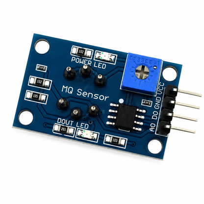 MQ-135 Air Quality Gas Sensor Module