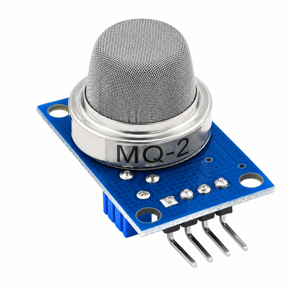 MQ-2 Combustible Gas Sensor Module