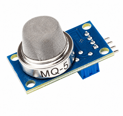 MQ-5 Methane/LPG Gas Sensor Module