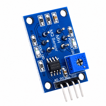 MQ-5 Methane/LPG Gas Sensor Module