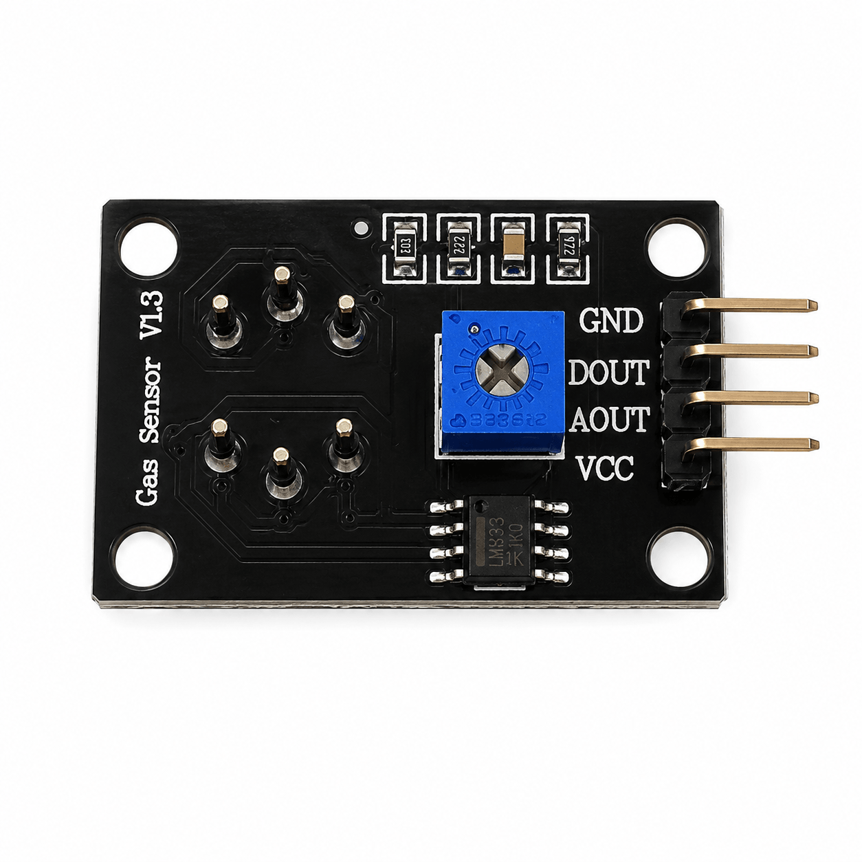 MQ-8 Hydrogen Gas Sensor Module