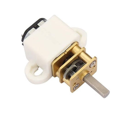 Mounting Bracket N20 Metal Gear Motor