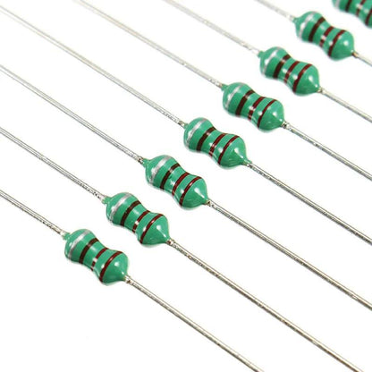 330uH Color Ring DIP Inductor 1/2w